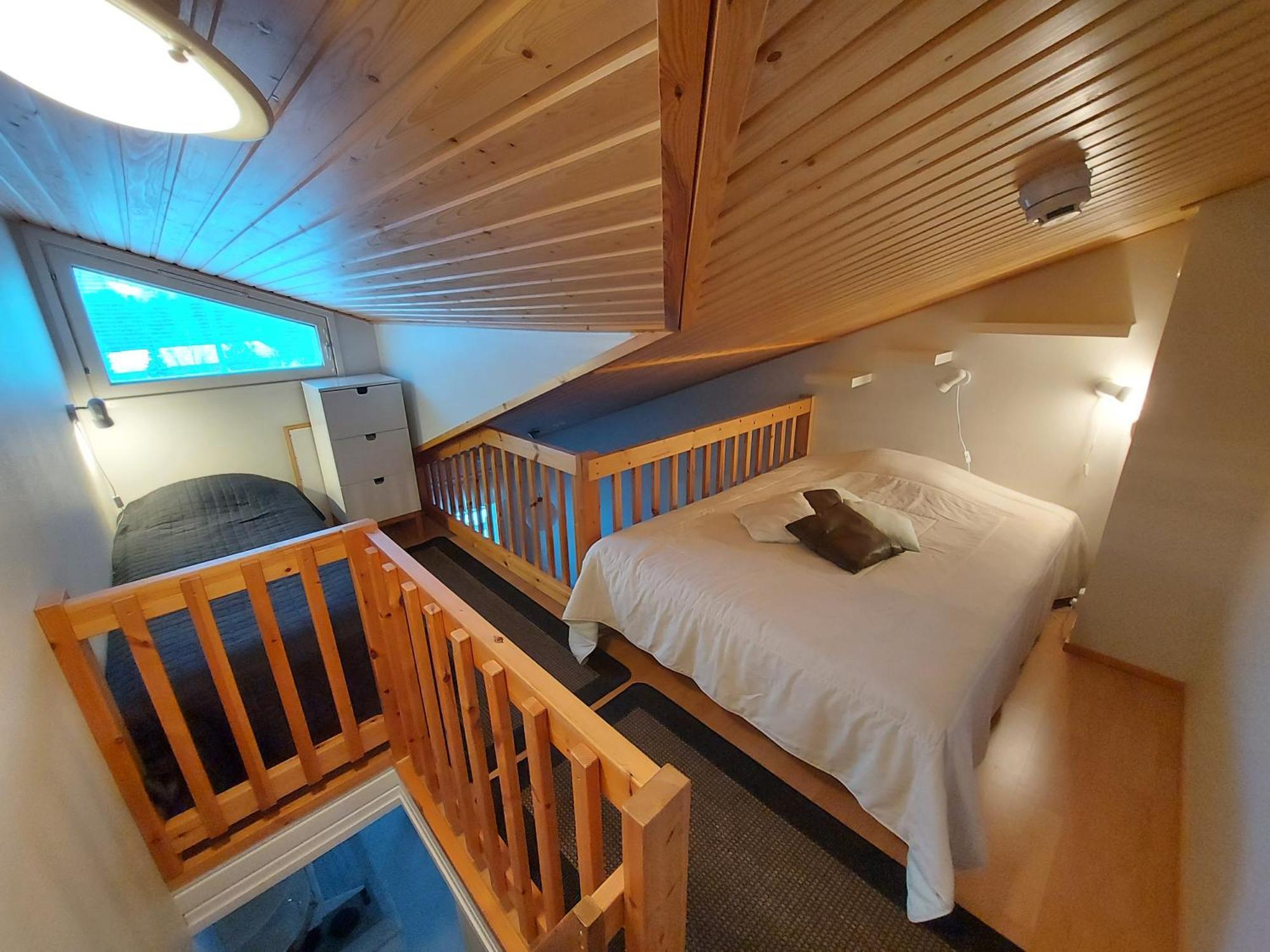 Polar Star Moonlight Apartments Levi Zimmer foto